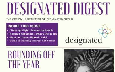 December Edition of Designated Digest