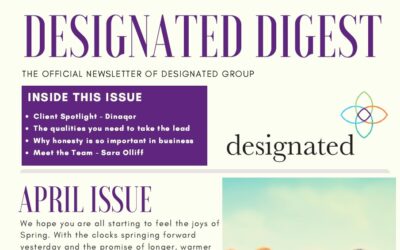 April Edition of Designated Digest