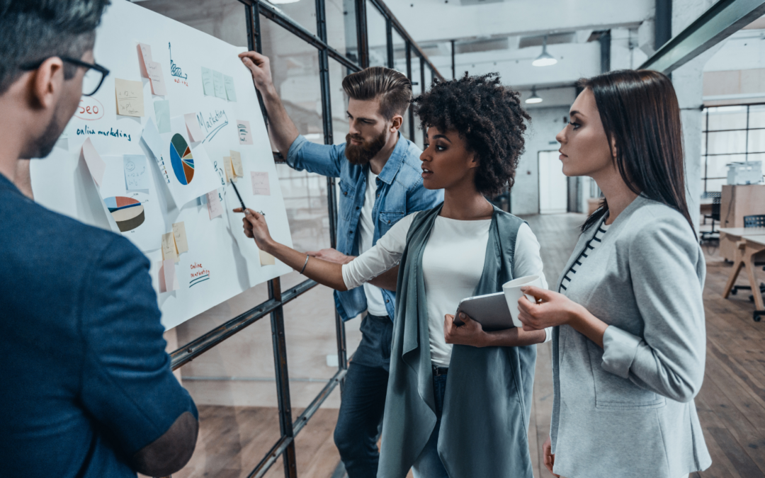 Creating High-Performing Teams