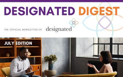July Edition of Designated Digest