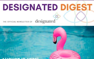 August Edition of Designated Digest